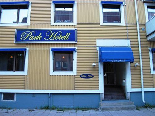 Park Hotell Luleå Exterior foto